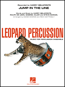 Jump in the Line Percussion Ensemble EPRINT cover